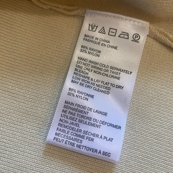 Knit Skirt Set with Ruffles Size Small - Picture 13 of 14